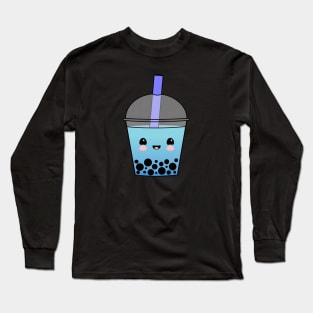 Bubblegum Bubble tea Long Sleeve T-Shirt